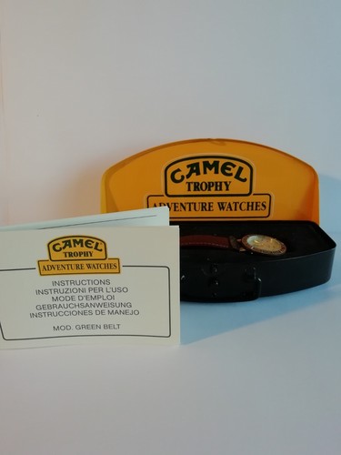 Camel trophy armbanduhr - camel,