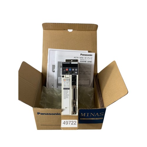 Panasonic msda5a5a1a servo - panasonic,