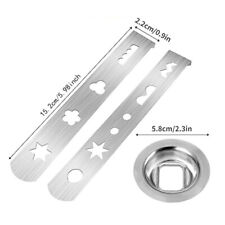 Spritzgebäckaufsatz mit 2