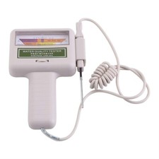 PH Tester Chlor Level Meter Wasserqualitätsmessung Monitor Checker für Schwimmba