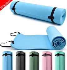 Isomatte Campingmatte 180x50cm Zeltmatte Thermomatte Bodenmatte Yogamatte