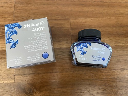 Pelikan 4001 tintenfass - pelikan,