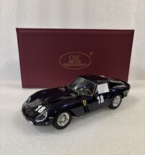 1/18 CMC FERRARI 250 GTO #18