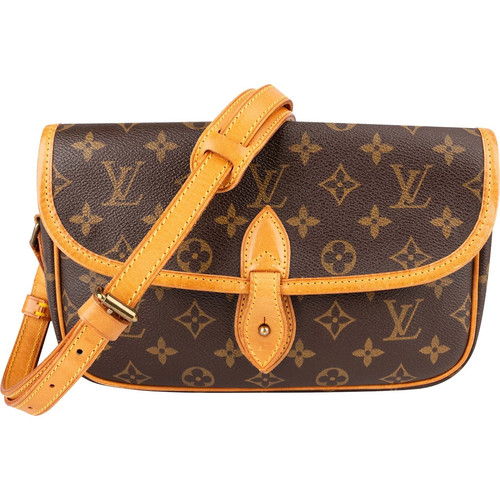Louis vuitton monogram canvas - monogram,