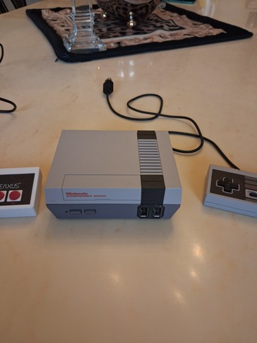 Nintendo nes mini classic - mini,