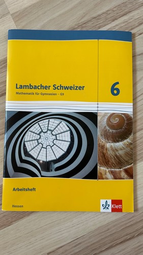 Mathematik lambacher - mathematik,
