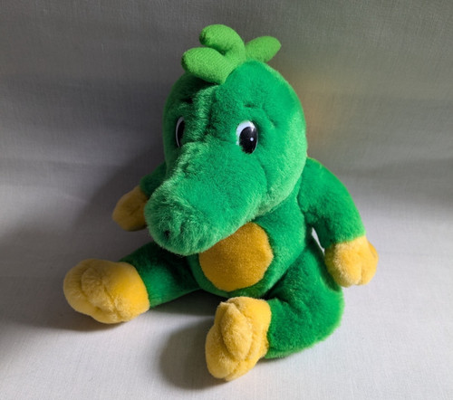 Original tabaluga drache - original,