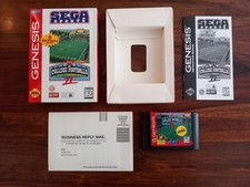 Sega GENESIS / MEGA DRIVE -