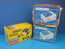 Trix Express  3 alte Standard