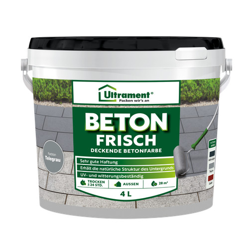 Ultrament boden fix beton - boden,