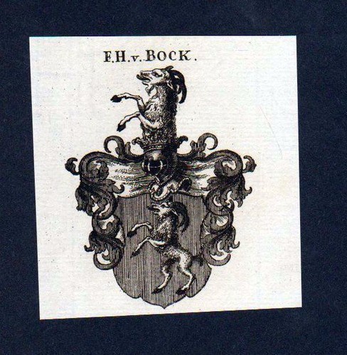 1780 freiherren von bock - 1780,