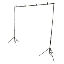 Photo Backdrop Stand Kit