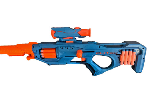 Elite2 nerf gun scope - gun-, +
