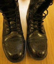 Boots braces england 12 loch - england,