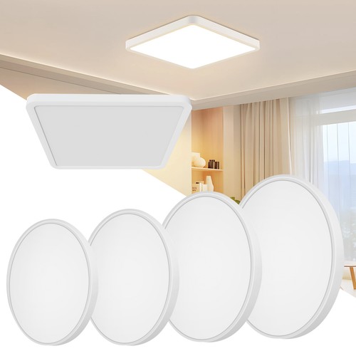Led deckenlampe panel - led,