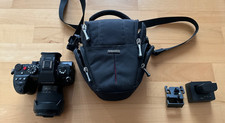 Panasonic Lumix DC-GH6 Body + Panasonic Lumix G Vario 12- 60mm F/3.5-5.6 + Extra