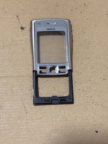 Nokia n91 front - nokia, new