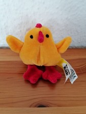 Perlsacktier Küken