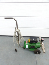 A & T Schneider Reform B 5000l/h  Impeller Teichschlammsauger Impellerpumpe #W