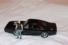 Fast and Furious Modellauto