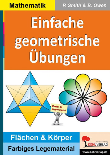 Einfache geometrische übungen - einfache,