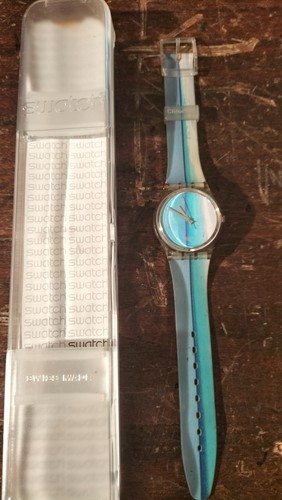 Swatch uhr chlorine gk242 - swatch,