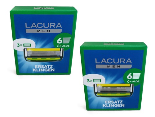 Lacura men ersatzklingen für - lacura,