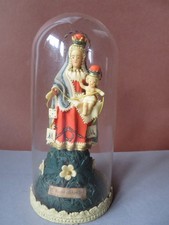 Hl. Maria Skapulier / Eingericht im Glasdom