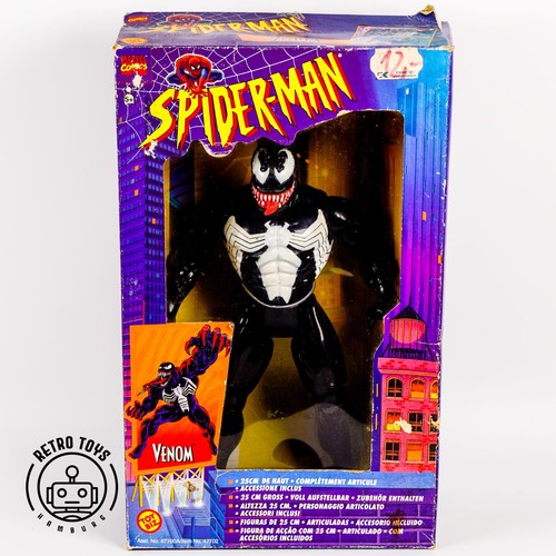 Toy biz venom deluxe - toy,