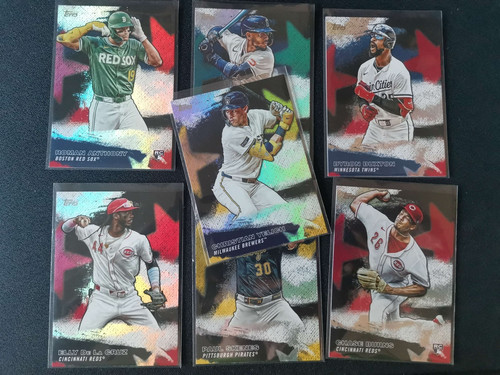 2026 topps stars mlb - stars,