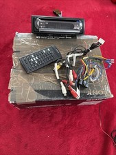 Sony MEX-R1 -  Autoradio, Cd Player DVD Multiplayer Mit Fernbedienung