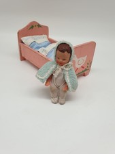 Antikes / Vintage - Puppenbett