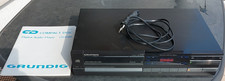 Grundig; Digital Audio Player; CD 8100; CD Spieler