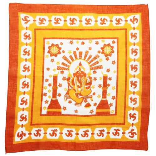 Bandana tuch ganesha - tuch, goa
