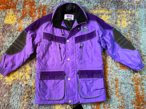 Milka skijacke vail vintage - milka, 99