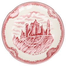 Untertasse für Suppe Johnson