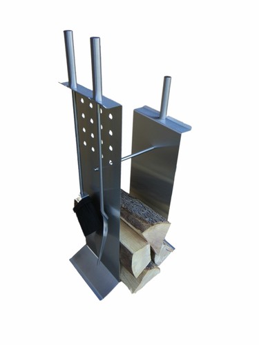 Kaminbesteck edelstahl - kaminbesteck,