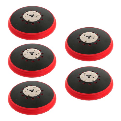 Multi loch schleifteller - 5x,