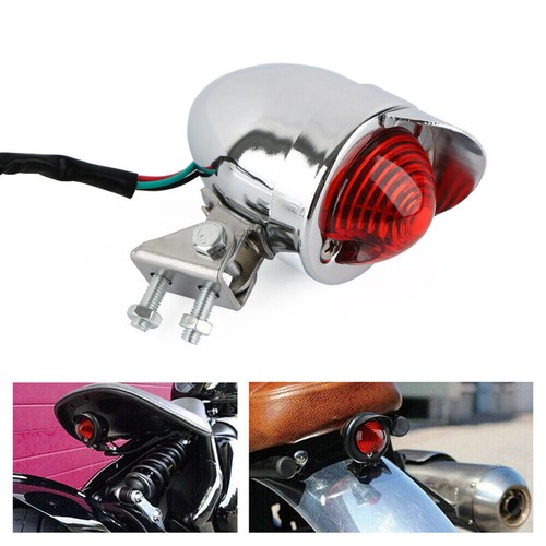Motorrad heck rücklicht - heck,