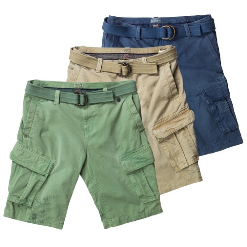 Khujo herren cargo shorts - khujo,
