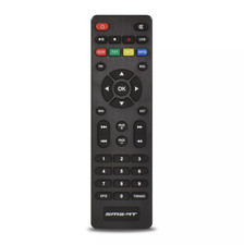 Fernbedienung smart CX74 (PVR)