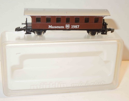 Märklin mini club - märklin, mini-club