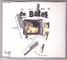 The Bates - Billie Jean (Maxi-CD 1995)
