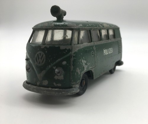 Siku v211 bus - v211,, polizei