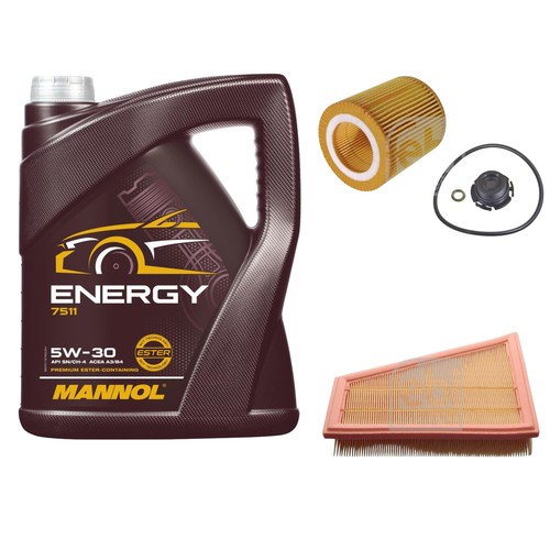 Inspektionspaket energy - inspektionspaket, 5l