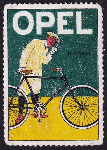 Fahrrad opel feine - „opel, –