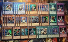 Yugioh! Gishki Deck Core  - 38
