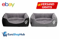Hundebett Orthopädisch Weich
