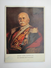 Postkarte AK Graf v. Zeppelin