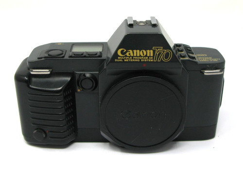 Canon t70 analoge - t70,